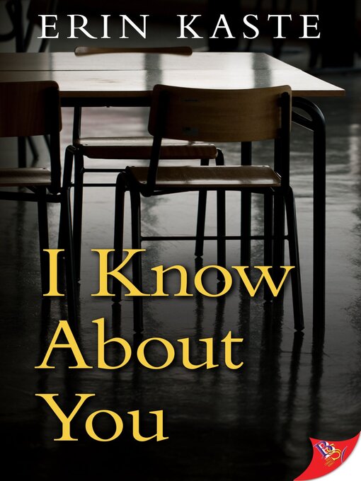 Title details for I Know About You by Erin Kaste - Available